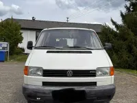 Gebraucht VW T4 91 PS (66 kW) 2002 Weiß Van