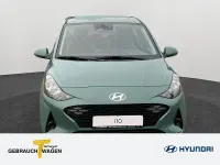 Gebraucht Hyundai i10 Trend 79 PS (58 kW) 2025 Grün Kleinwagen