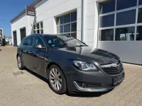 Gebraucht Opel Insignia Innovation 170 PS (125 kW) 2015 Grau Kombi