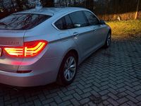 Gebraucht BMW 535 299 PS (219 kW) 2011 Silber Limousine