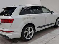 Usado Audi Q7 Ambiente 286 HP (210 kW) 2019 Preto SUV