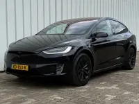 Gebraucht Tesla Model X 311 kW (423 PS) 2018 Schwarz SUV