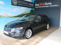 gebraucht Skoda Octavia Combi Ambition DSG