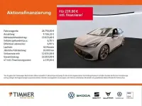 Gebraucht Cupra Born e-Boost 169 kW (231 PS) 2023 Vapor grau Kleinwagen