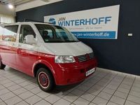 Gebraucht VW T5 105 PS (77 kW) 2006 Grau Van