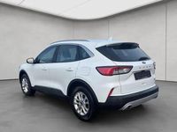 Gebraucht Ford Kuga Titanium 224 PS (164 kW) 2022 Frozen white SUV
