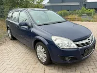 Gebraucht Opel Astra 125 PS (91 kW) 2008 Blau Kombi