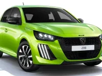 Neu Peugeot 208 Style 110 PS (80 kW) 2026 Kleinwagen