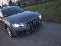 Gebraucht Audi A7 Sportback Ambiente 204 PS (150 kW) 2012 Braun Kleinwagen