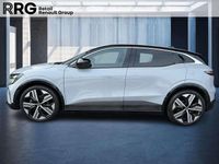 Gebraucht Renault Megane E-Tech 160 kW (218 PS) 2022 Grau kqj + schwarz gne Limousine
