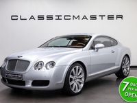Gebraucht Bentley Continental GT 562 PS (413 kW) 2004 Grau