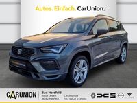 Neu Seat Ateca FR 150 PS (110 kW) 2026 Graphite grau metall SUV