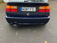 Gebraucht VW Corrado 160 PS (117 kW) 1991 Blau Coupé