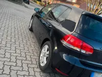 Gebraucht VW Golf VI Match 86 PS (63 kW) 2012 Schwarz Kleinwagen