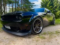 Gebraucht Dodge Challenger 492 PS (361 kW) 2021 Schwarz Coupé