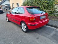 gebraucht Honda Civic 1.6 VTi*EK4*VTEC*2 HAND*KLIMA*SCHECKHEFT*