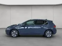 Gebraucht VW Golf VIII Move 110 PS (80 kW) 2024 Grau Limousine