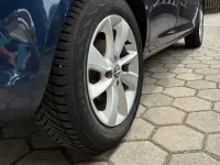 Gebraucht Opel Corsa Active 87 PS (63 kW) 2014 Blau Kleinwagen