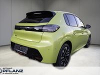 Gebraucht Peugeot 208 Allure 101 PS (74 kW) 2025 Gelb Kleinwagen