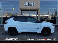 Gebraucht Jeep Compass 241 PS (177 kW) 2022 Alpine white/dach schwarz SUV
