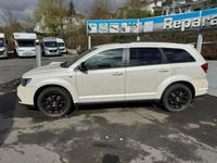 Gebraucht Fiat Freemont Black Code 170 PS (125 kW) 2014 Weiß SUV