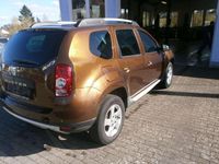 Gebraucht Dacia Duster Prestige 105 PS (77 kW) 2012 Braun cajou SUV