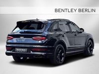 Gebraucht Bentley Bentayga 549 PS (403 kW) 2022 Schwarz SUV