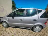 Brugt Mercedes A170 90 HK (66 kW) 2000 Sølv Hatchback