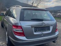 gebraucht Mercedes C320 T CDI DPF 4Matic 7G-TRONIC Avantgarde