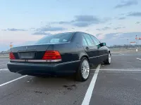 Gebraucht Mercedes S500 330 PS (242 kW) 1992 Blau Limousine