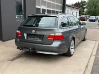 Gebraucht BMW 525 Performance 177 PS (130 kW) 2006 Grau Kombi