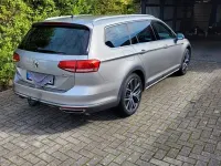 Gebraucht VW Passat Alltrack 190 PS (139 kW) 2017 Silber Kombi