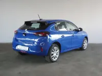 Neu Opel Corsa-e Edition 100 kW (136 PS) 2026 Voltaik blau (metallic) Kleinwagen
