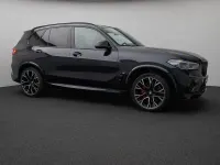 Gebraucht BMW X5 M Competition Edition 625 PS (459 kW) 2022 M carbonschwarz metallic4schwarz SUV