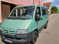 Gebraucht Citroën Jumper 101 PS (74 kW) 2005 Van / Kleinbus