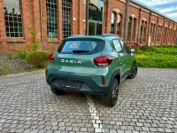Gebraucht Dacia Spring Essentiel 33 kW (45 PS) 2022 Grün Kleinwagen