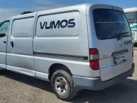 Gebraucht Toyota HiAce 102 PS (75 kW) 2004 Silber Van / Kleinbus