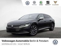 Gebraucht VW Arteon Elegance 190 PS (139 kW) 2024 Deep black perleffekt Kombi