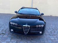 gebraucht Alfa Romeo 159 1.9 Benzin Sport Leder Xenon