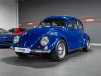 Gebraucht VW Käfer 208 PS (152 kW) 1956 Blau Cabrio