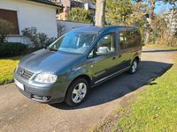 Gebraucht VW Caddy 140 PS (102 kW) 2009 Grau Van / Kleinbus