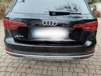 Usata Audi A4 S-Line 190 CV (139 kW) 2019 Nero Berlina