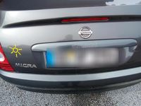 Gebraucht Nissan Micra 110 PS (80 kW) 2005 Cabrio