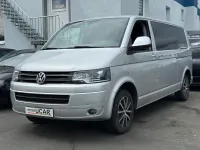 Gebraucht VW Caravelle 179 PS (131 kW) 2014 Silber Van