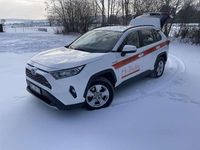 Gebraucht Toyota RAV4 Hybrid Business Edition 178 PS (130 kW) 2019 Weiß SUV