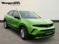 Gebraucht Opel Mokka Edition 101 PS (74 kW) 2022 Gruen SUV