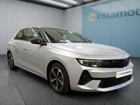 Gebraucht Opel Astra 131 PS (96 kW) 2025 Grau Limousine