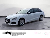 Gebraucht Audi A4 Ambiente 163 PS (119 kW) 2023 Weiß Kombi