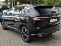 Uusi MG HS Luxury 224 HP (164 kW) 2026 Musta Katumaasturi