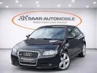 Gebraucht Audi A3 S-Line 140 PS (102 kW) 2006 Schwarz Kleinwagen